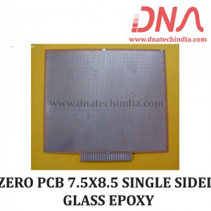 ZERO PCB 7.5X8.5 SINGLE SIDED PAPER PHENOLIC ZERO PCB 7.5X8.5 SINGLE SIDED PAPER PHENOLIC