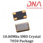 SMD7050 10.00 Mhz Crystal Oscillator