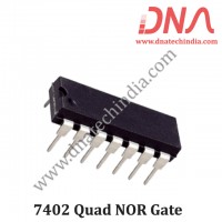7402 Quad NOR gate 7402 Quad NOR gate