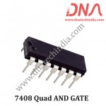 7408 Quad AND GATE