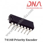 74148 Priority Encoder