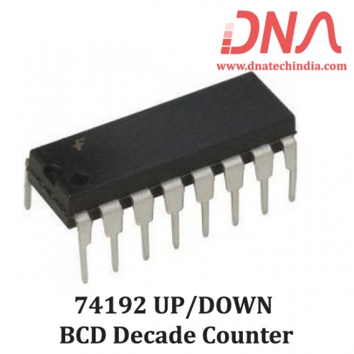 74192 UP/DOWN BCD Decade Counter