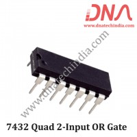 7432 Quad 2-Input OR Gate 7432 Quad 2-Input OR Gate