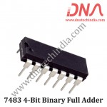 7483 4-Bit Binary full adder