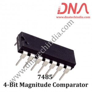 7485 4-Bit Magnitude Comparator 7485 4-Bit Magnitude Comparator