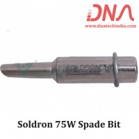 Soldron 75W Spade Bit