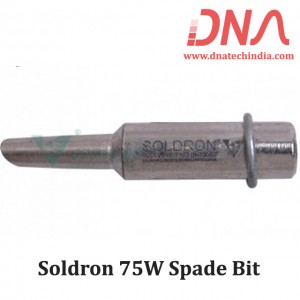 Soldron 75W Spade Bit