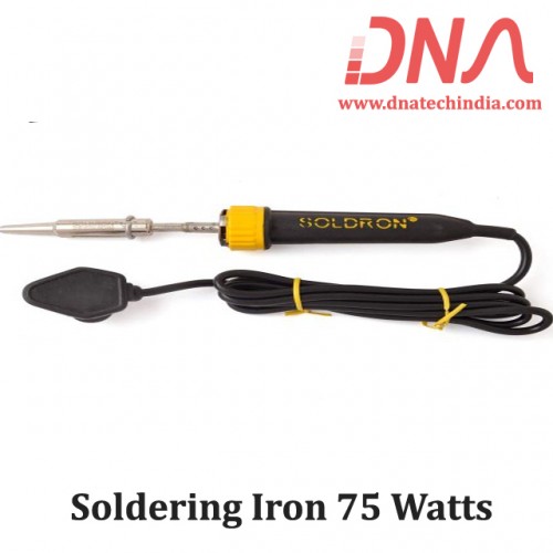 Soldron Soldering Iron 75 Watts