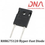 RHRG75120 Hyperfast Diode