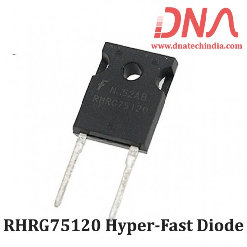 RHRG75120 Hyperfast Diode