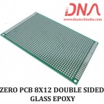 ZERO PCB 8X12 DOUBLE SIDED GLASS EPOXY