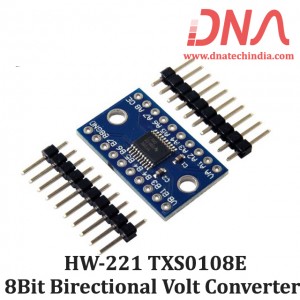 HW-221 TXS0108E 8-Bit Birectional Voltage Converter HW-221 TXS0108E 8-Bit Birectional Voltage Converter