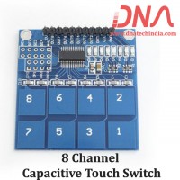 8 channel Capacitive Touch Switch 8 channel Capacitive Touch Switch