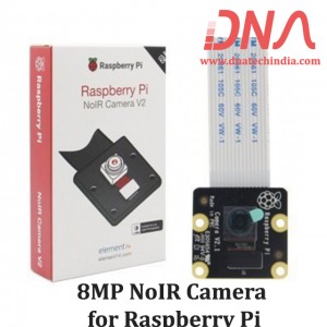 8MP NoIR Camera for Raspberry Pi 8MP NoIR Camera for Raspberry Pi