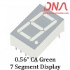 0.56" Green CA 7 Segment Display 0.56" Green CA 7 Segment Display