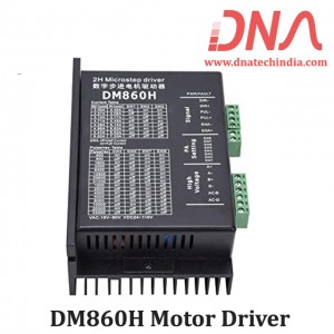 DM860H Digital Microstepping Stepper Motor Driver DM860H Digital Microstepping Stepper Motor Driver