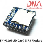 FN-M16P SD Card MP3 Module