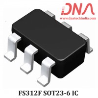 FS312F SOT23-6 Battery Protection IC FS312F SOT23-6 Battery Protection IC