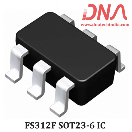 FS312F SOT23-6 Battery Protection IC
