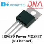 IRF630 N-Channel MOSFET (Doingter)