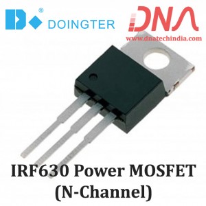 IRF630 N-Channel MOSFET (Doingter) IRF630 N-Channel MOSFET (Doingter)
