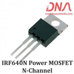 IRF640N N-Channel Power MOSFET IRF640N N-Channel Power MOSFET