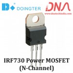 IRF730 N-Channel MOSFET (Doingter)