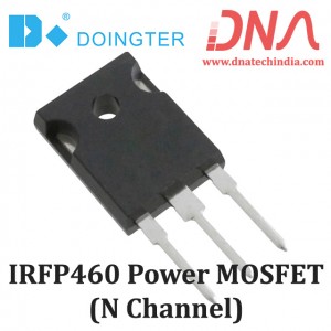 IRFP460 N-Channel Power MOSFET (Doingter) IRFP460 N-Channel Power MOSFET (Doingter)