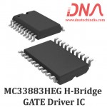 MC33883HEG H-Bridge GATE Driver IC