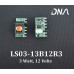Mornsun LS03-13B12R3 AC to DC Power Supply Module