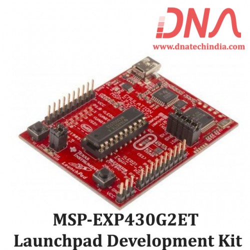 MSP-EXP430G2ET Launchpad Development Kit