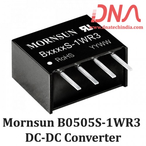 Mornsun B0505S-1WR3 DC-DC Converter
