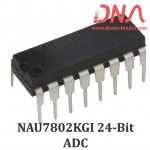 NAU7802 24 Bit Dual Channel ADC