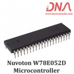 W78E052DDG Nuvoton Microcontroller