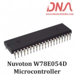 W78E054DDG Nuvoton Microcontroller