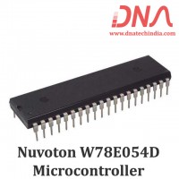 W78E054DDG Nuvoton Microcontroller W78E054DDG Nuvoton Microcontroller