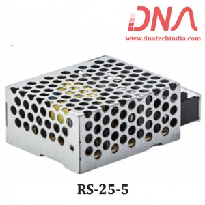 Meanwell SMPS RS-25-5 Meanwell SMPS RS-25-5