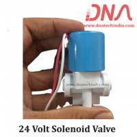 24 Volt Solenoid Valve 24 Volt Solenoid Valve