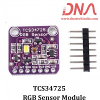 TCS34725 Color Sensor RGB Development Module TCS34725 Color Sensor RGB Development Module