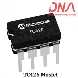TC426 High-Speed Power MOSFET Drivers TC426 High-Speed Power MOSFET Drivers