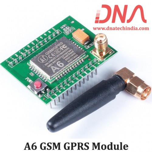 A6 GSM GPRS Module