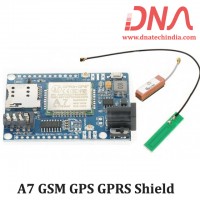 A7 GSM GPS GPRS Shield A7 GSM GPS GPRS Shield