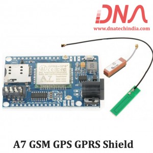 A7 GSM GPS GPRS Shield A7 GSM GPS GPRS Shield