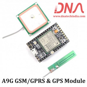 A9G GSM/GPRS & GPS Module A9G GSM/GPRS & GPS Module