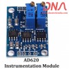 AD620 Instrumentation Module AD620 Instrumentation Module