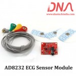 AD8232 ECG Sensor Module