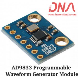 AD9833 Programmable Waveform Generator Module AD9833 Programmable Waveform Generator Module