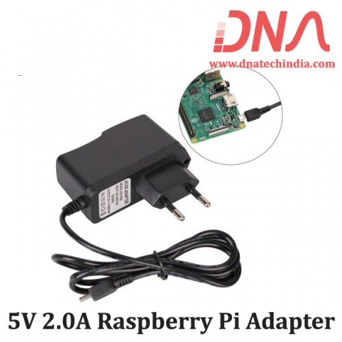 5V 2.0A Raspberry Pi Adapter