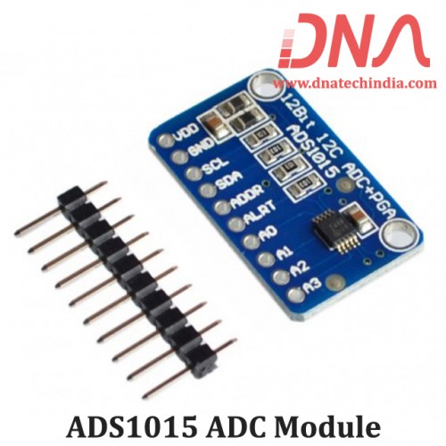 ADS1015 ADC Module