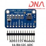 ADS1115 16 Bit I2C ADC Module
